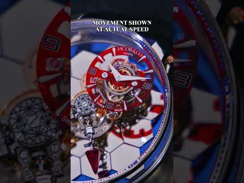 The Jacob & Co. Astronomia Revolution #shorts