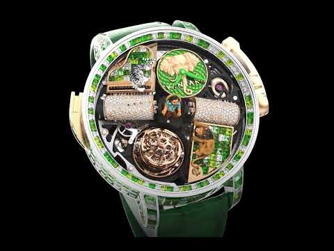 The Jacob & Co. “Vantara” watch