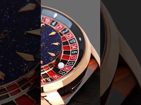 The Jacob & Co. Casino Tourbillon #shorts