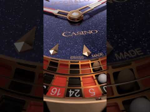 The Jacob & Co. Casino Tourbillon #shorts
