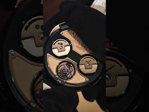 The Jacob & Co Oil Pump #shorts