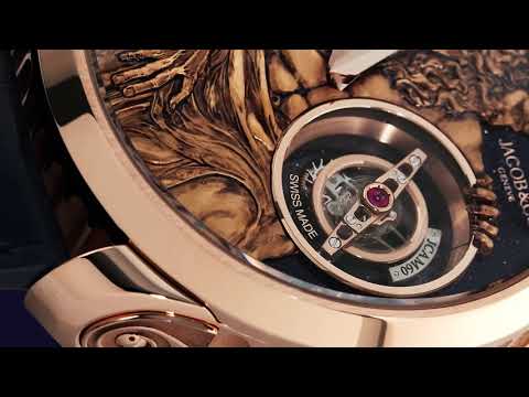 The Jacob & Co. God of Time