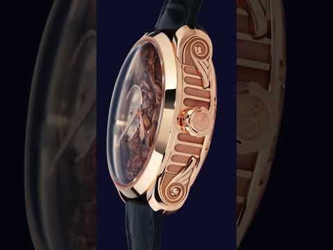 The Jacob & Co. God of Time #shorts