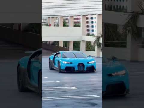 The Jacob & Co. Bugatti Chiron Tourbillon #shorts
