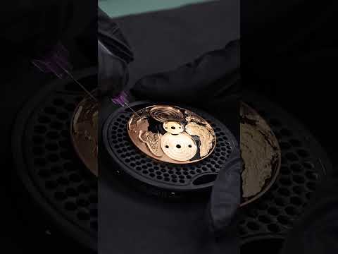 The Jacob & Co. World is Yours Dual Time Zone Tourbillon
