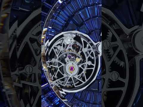 The Jacob & Co. Caviar Tourbillon #shorts