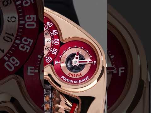 The Jacob & Co. Bugatti Tourbillon #shorts