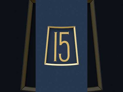 The #NOMOSAdventCalendar, day 15, on nomos-glashuette.com