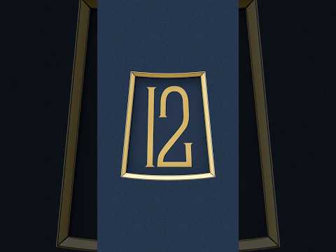 The #NOMOSAdventCalendar, day 12, on nomos-glashuette.com