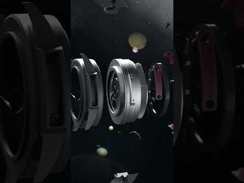 NORQAIN | Wild ONE 42mm Meteorite Special Edition