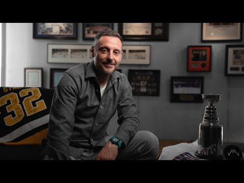 NORQAIN | Official Luxury Sports Watch of the NHL