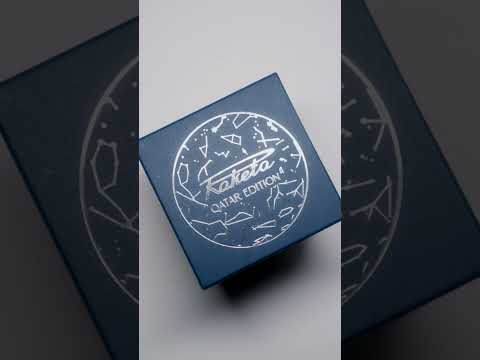 Raketa “Russian Code – Qatar Edition” / Ракета «Русский Код — Qatar Edition» #watch