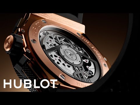 HUBLOT - BIG BANG ORIGINAL UNICO