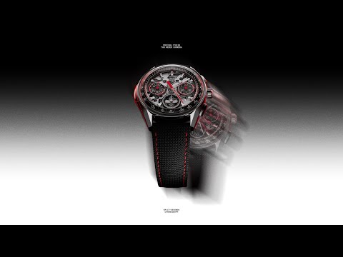 TAG Heuer | The new Carrera Split-Seconds Chronograph