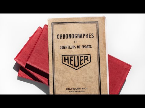 TAG Heuer | Mastering The Chronographs For More Than 160 Years