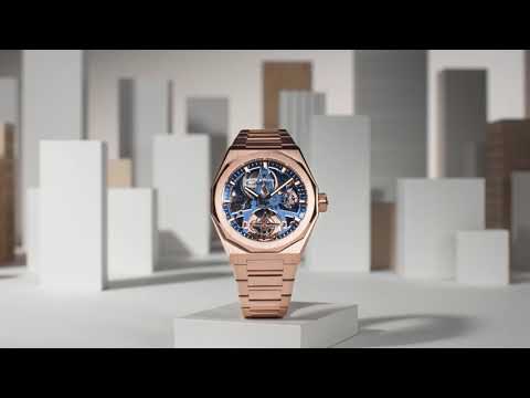 DEFY Skyline Tourbillon Skeleton