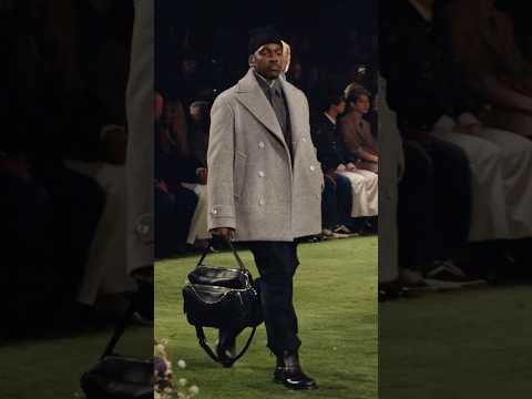 #LVMenFW26 #PushaT #PharrellWilliams #LouisVuitton​