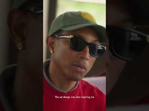 #LVMenSS26#PharrellWilliams #Bijoy #LouisVuitton