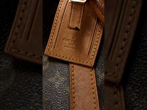 Le Keepall. #LouisVuitton #LVMonogram130