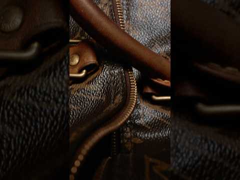 Le Speedy. #LouisVuitton #LVMonogram130