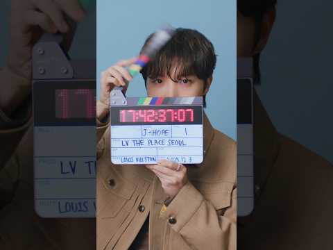 #jhope #VisionaryJourneys #LVThePlace #Seoul #LouisVuitton