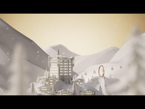 THE ENCHANTED JOURNEY - Ascending the Swiss Alps