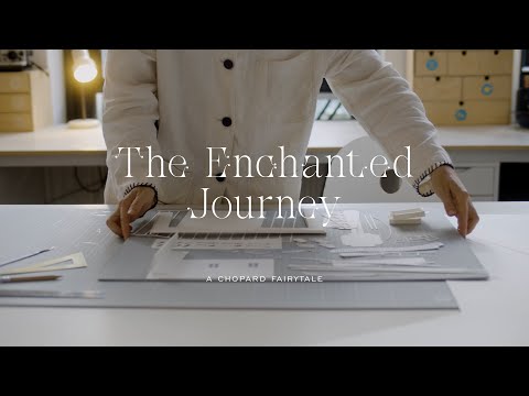 THE ENCHANTED JOURNEY - Crafting the Fairytale