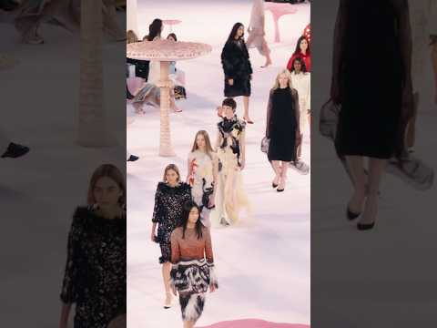 The Finale of the CHANEL Spring Summer 2026 Haute Couture Show — CHANEL Shows