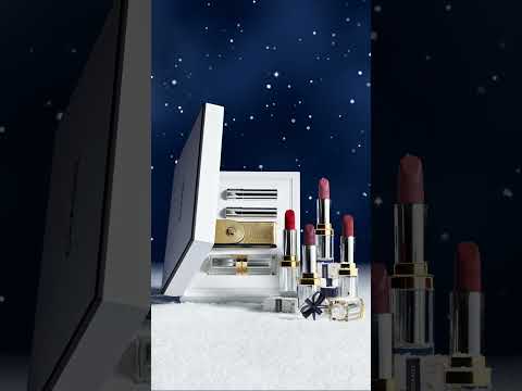 Give an exceptional gift: the 31 LE ROUGE set.