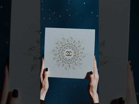 Give an enchanted gift presented in exclusive wrapping.