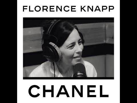 Florence Knapp in “les Rencontres” — CHANEL Literary Rendezvous at Rue Cambon