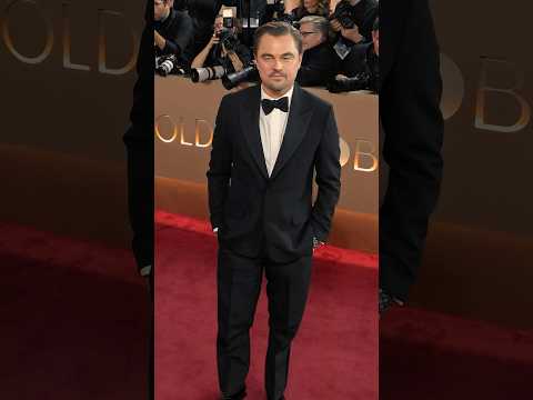 Leonardo DiCaprio in Dior at the 83rd #GoldenGlobes