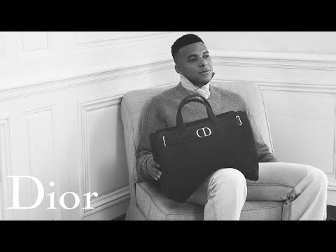 Dior Summer 2026 campaign featuring Kylian Mbappé