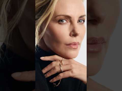 Charlize Theron Wears New #DiorJoaillerie Creations