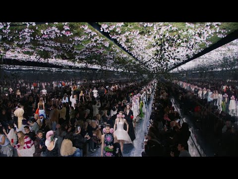 Dior Spring-Summer 2026 Haute Couture show