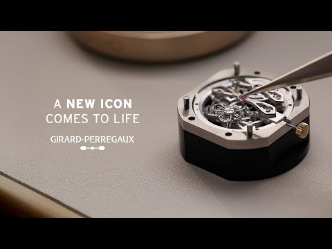 Laureato Three Gold Bridges: A 234-Year Legacy of Watchmaking Expertise