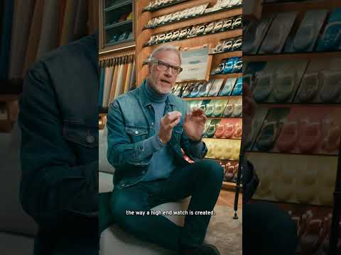 Girard-Perregaux X Aston Martin Talk About Design part 2