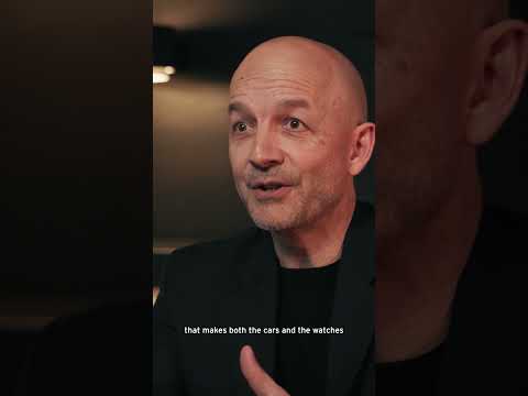 Girard-Perregaux X Aston Martin Talk About Design part 1