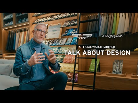Girard-Perregaux X Aston Martin Talk About Design