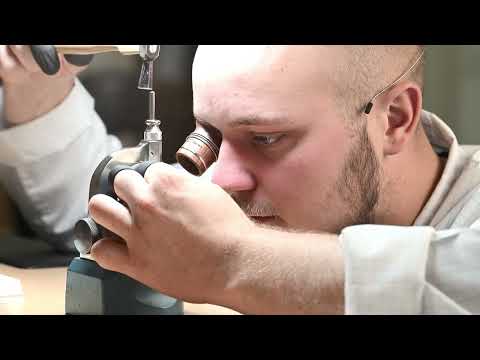 This Is How a Single Watchmaker Creates a Laurent Ferrier Watch, with Justin Hast