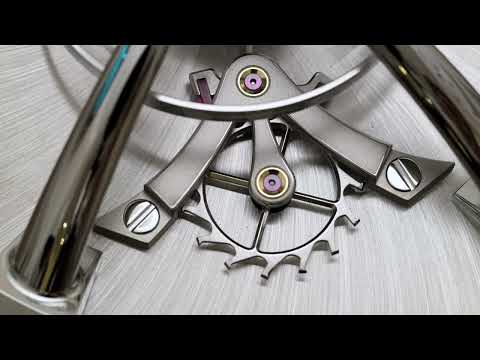 Jan Borren - Flying Balance Wheel