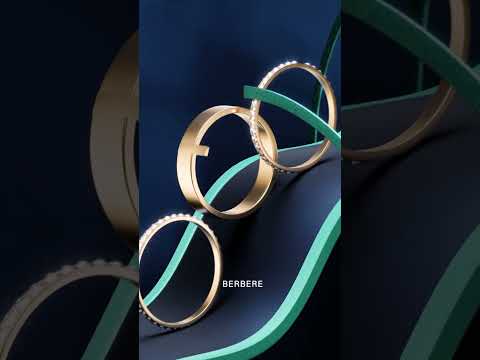 Selected, gifted, enduring in warmth and light with Berbere Collection #Repossi #FineJewellery
