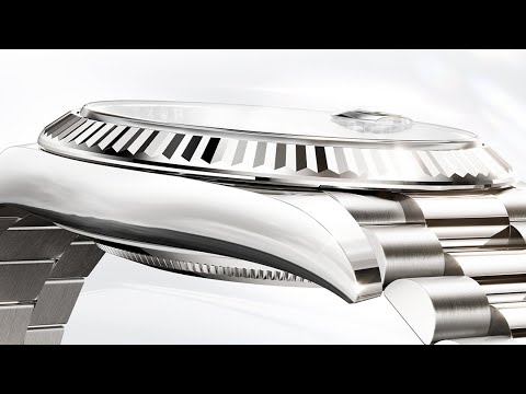 Rolex Watchmaking – White Gold
