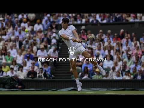 Rolex & Tennis – Mastering the Return