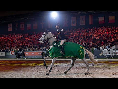 Rolex & CHI Geneva – 2025 Highlights