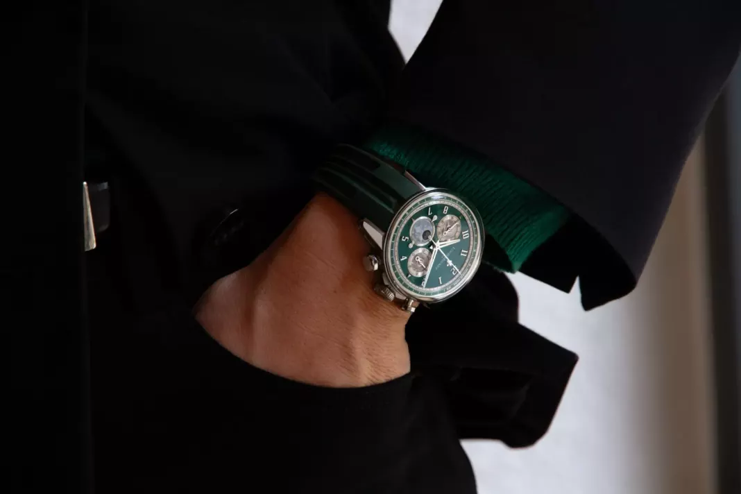 Louis Moinet Speed of Sound – Three Ultra-Limited Valjoux 88 Creations