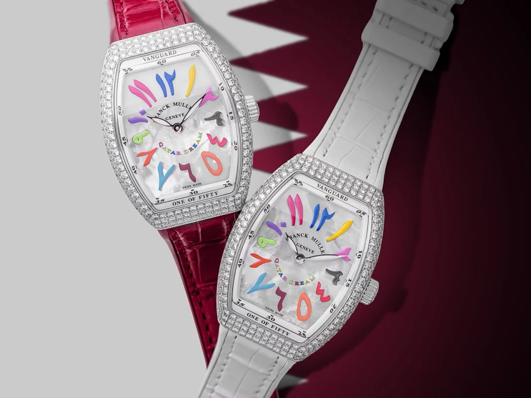 Franck Muller / Vanguard Qatar Dreams