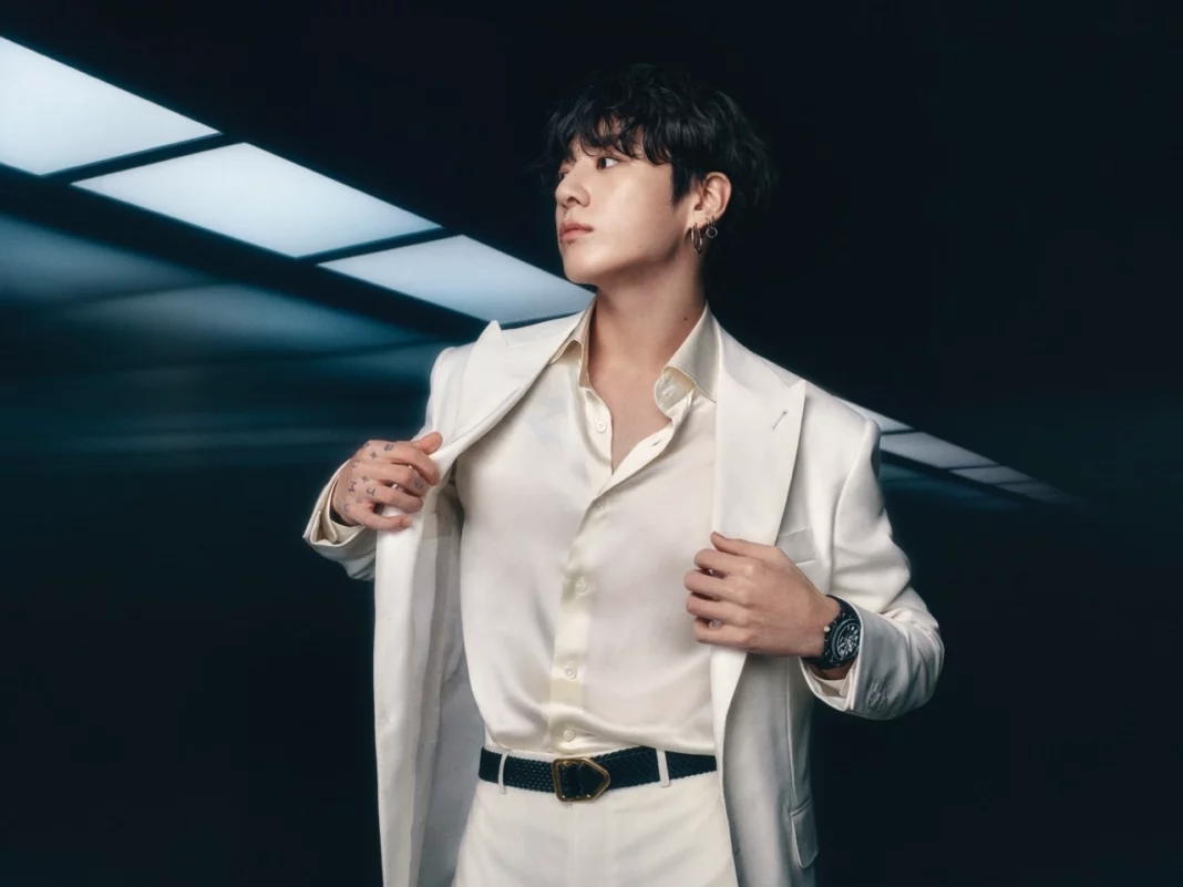 Hublot / Jung Kook Global Ambassador