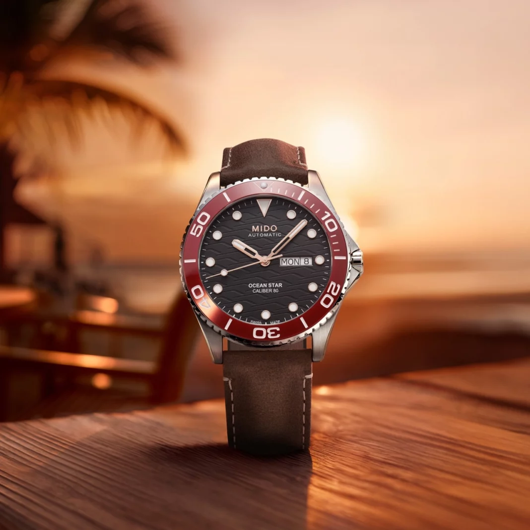 MIDO / Ocean Star 200C