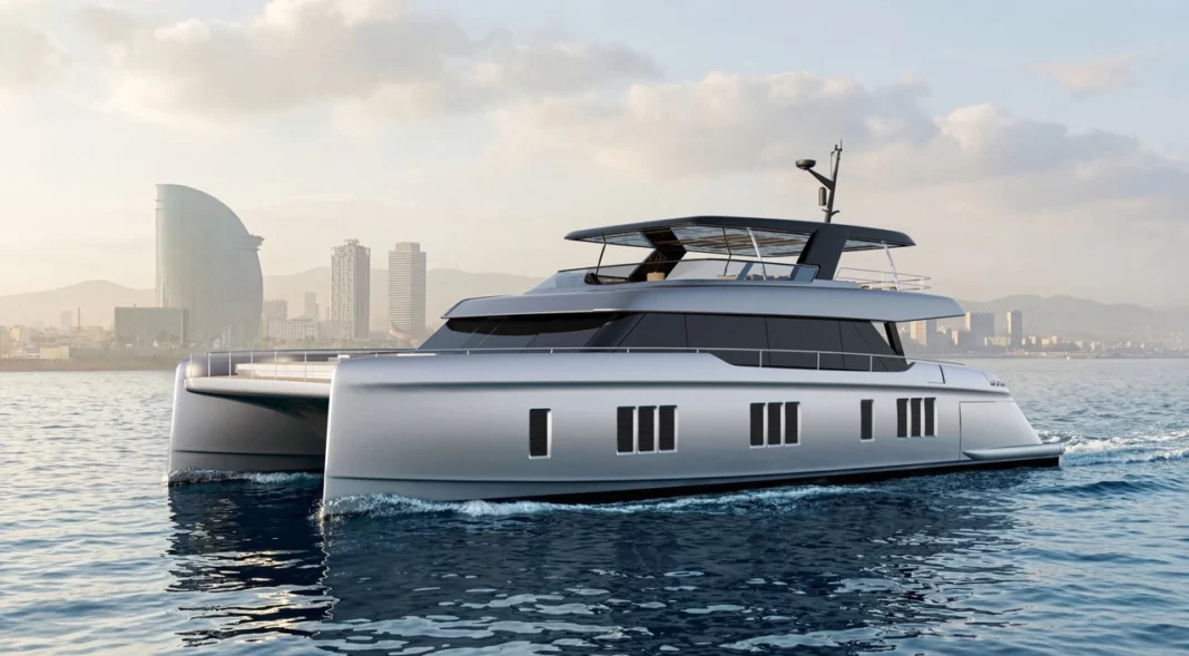 Sunreef Yachts / 80 Sunreef Power NEXT